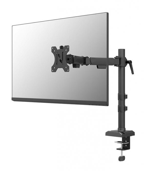 Neomounts DS60-600BL1, Single Monitor Arm, 10-32", 0-8 kg,
