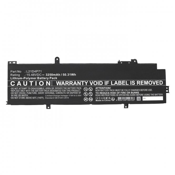 CoreParts Laptop Battery for Lenovo 