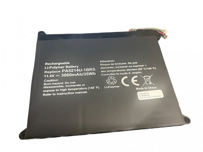 CoreParts Laptop Battery for Toshiba