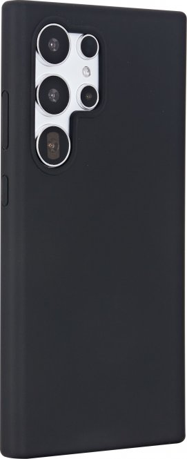 eSTUFF INFINITE (GRS) VIENNA S25  Ultra Galaxy Black Cover. 