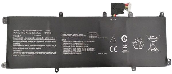 CoreParts Laptop Battery for Asus 