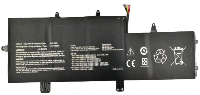 CoreParts Laptop Battery for Asus