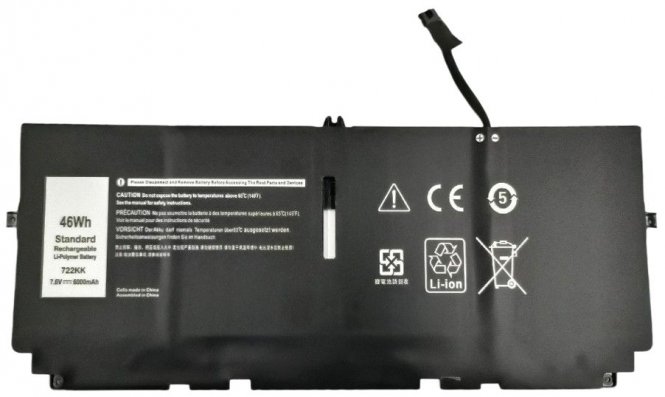 CoreParts Laptop Battery for Dell 