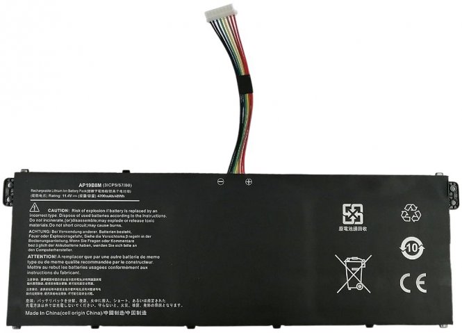CoreParts Laptop Battery for Acer 