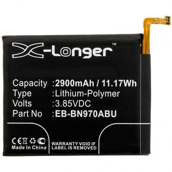 CoreParts Mobile Battery 11.17Wh Li-Pol 