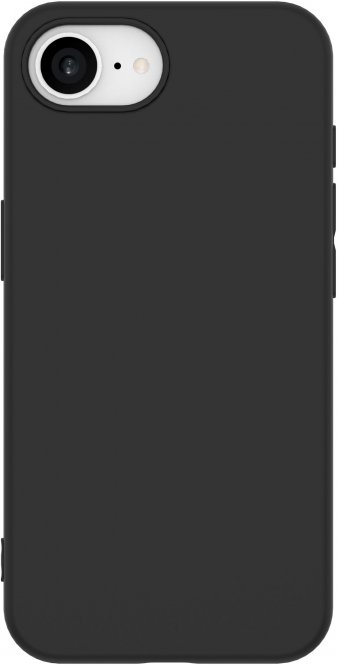 eSTUFF INFINITE (GRS) VIENNA iPhone  16e Black Cover. Material: 