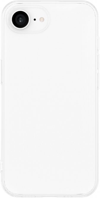 eSTUFF INFINITE (GRS) VIENNA iPhone  16e Clear Cover. Material: 