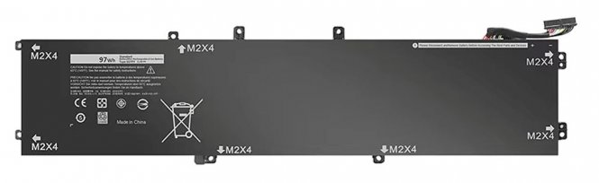 CoreParts Battery Li-Polymer 97.00Wh 