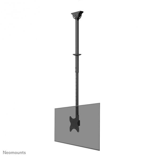 Neomounts CL35-340BL12, Display Ceiling  Mount, 23-42", Max 50 kg, 