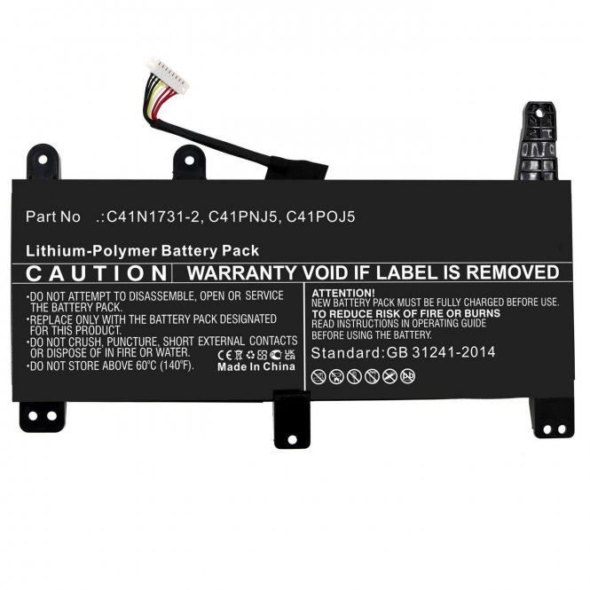 CoreParts Laptop Battery for Asus 