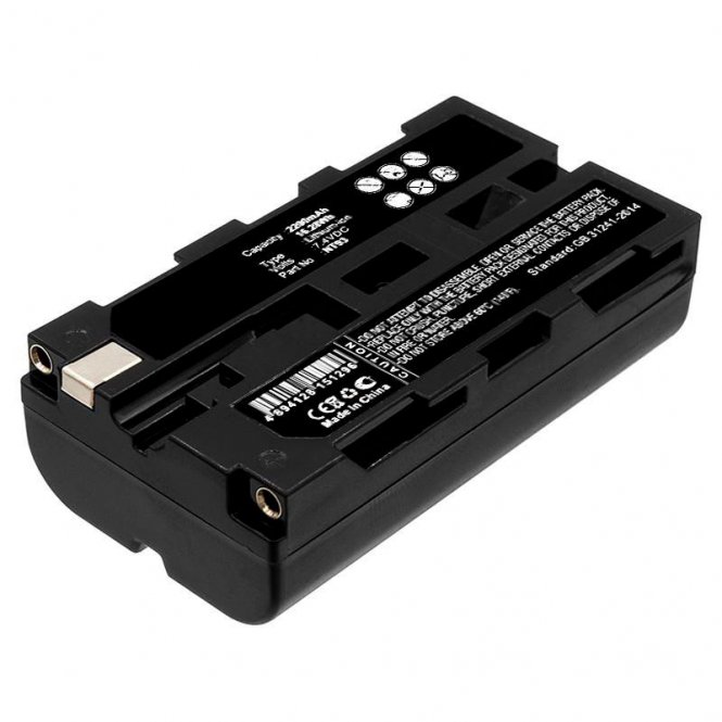 CoreParts Battery 16.28Wh Li-ion 7.4V 