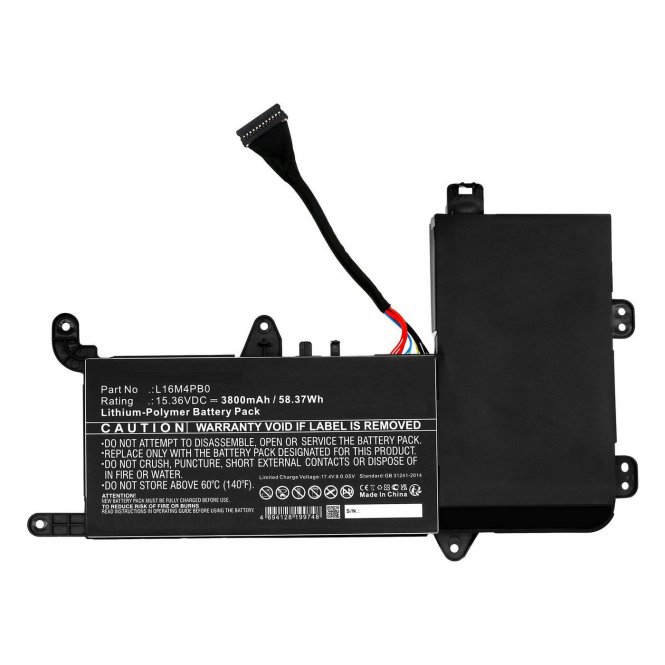 CoreParts Laptop Battery for Lenovo 
