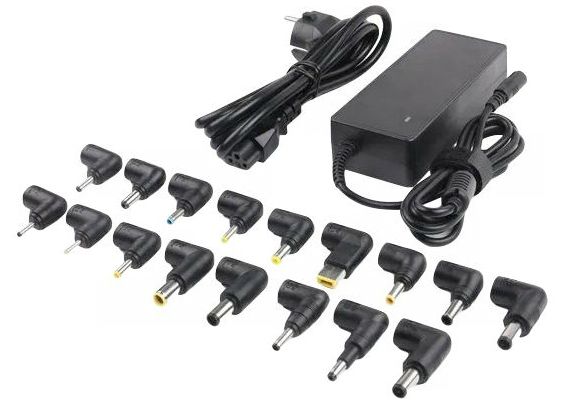 CoreParts Universal Power Adapter 65W