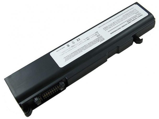 Toshiba 48Wh 6 Cell 10.8V Battery 