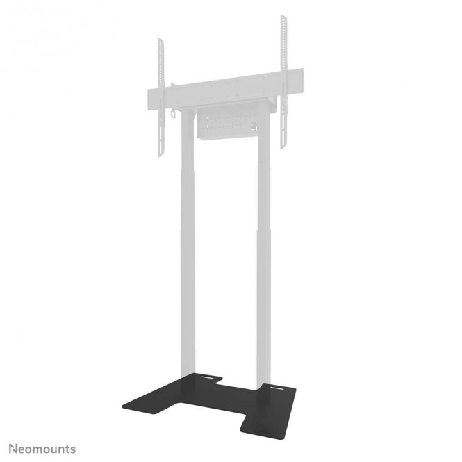 Neomounts AFP-875BL Floor plate, Bolt-down -Black