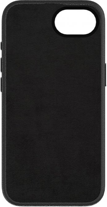 eSTUFF INFINITE (GRS) RIGA iPhone  16e Black Cover. Material: 