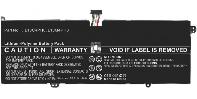 CoreParts Laptop Battery for Lenovo 