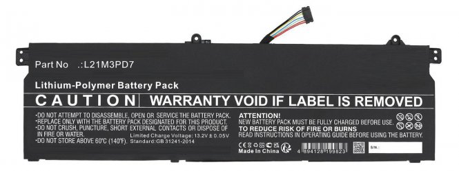 CoreParts Laptop Battery for Lenovo 