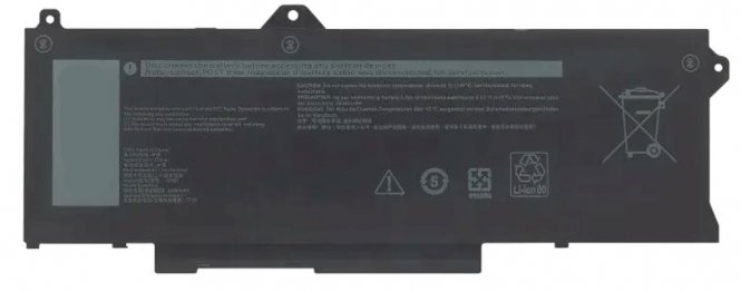 CoreParts Battery Li-Polymer 60.83Wh 