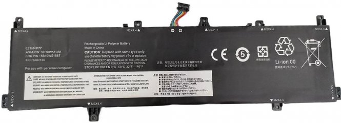 CoreParts Laptop Battery for Lenovo 