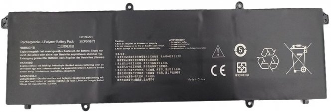 CoreParts Laptop Battery for Asus 