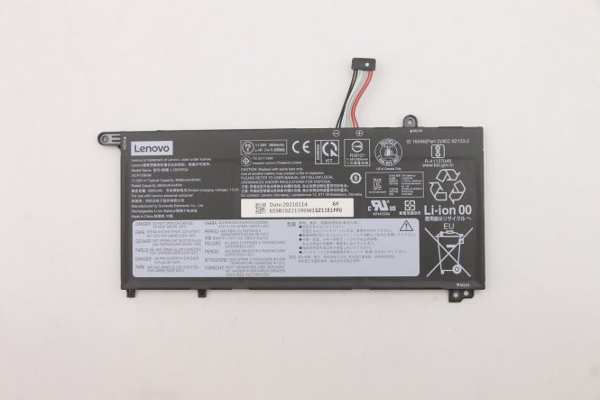 Lenovo 45Wh 11.58V 3 Cell Battery - 