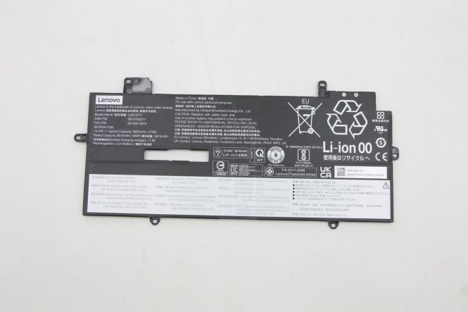 Lenovo 57Wh internal laptop battery 