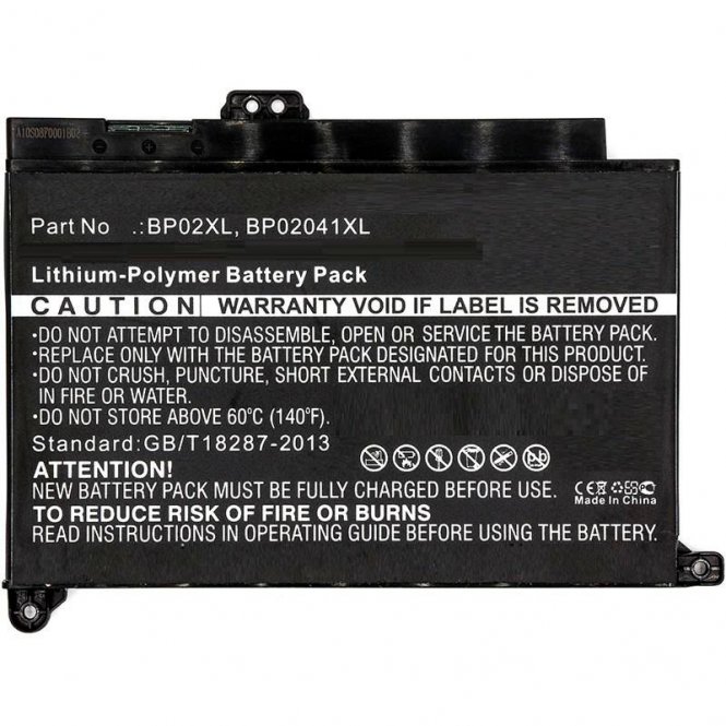 CoreParts Laptop Battery for HP 40.28Wh