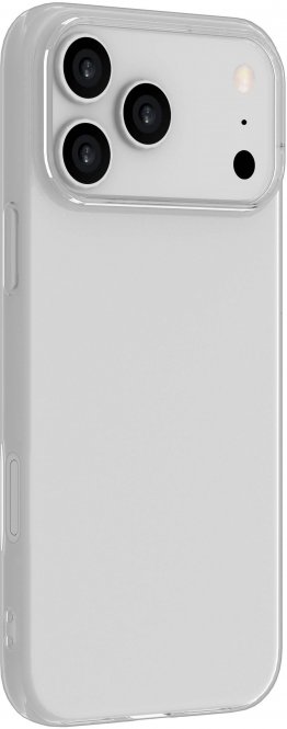 eSTUFF INFINITE (GRS) VIENNA iPhone  17 Pro Max Clear Cover.