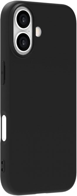 eSTUFF INFINITE (GRS) VIENNA iPhone  17 Black Cover. Material:
