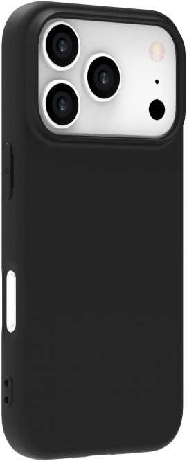 eSTUFF INFINITE (GRS) VIENNA iPhone  17 Pro Black Cover. Material: