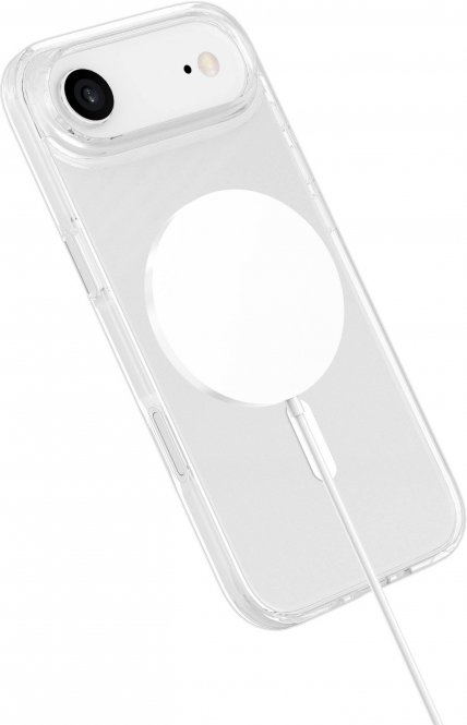eSTUFF INFINITE (GRS) OSLO iPhone  Air Clear Magnetic Cover.