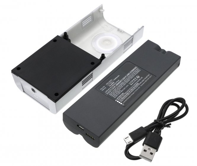 CoreParts Battery Li-ion White 3.7V