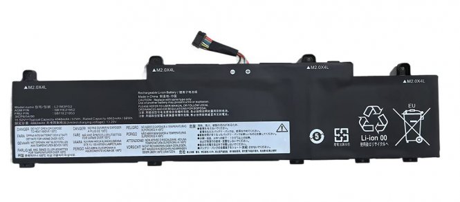 CoreParts Laptop Battery for Lenovo  - disponible 48 / 72h 