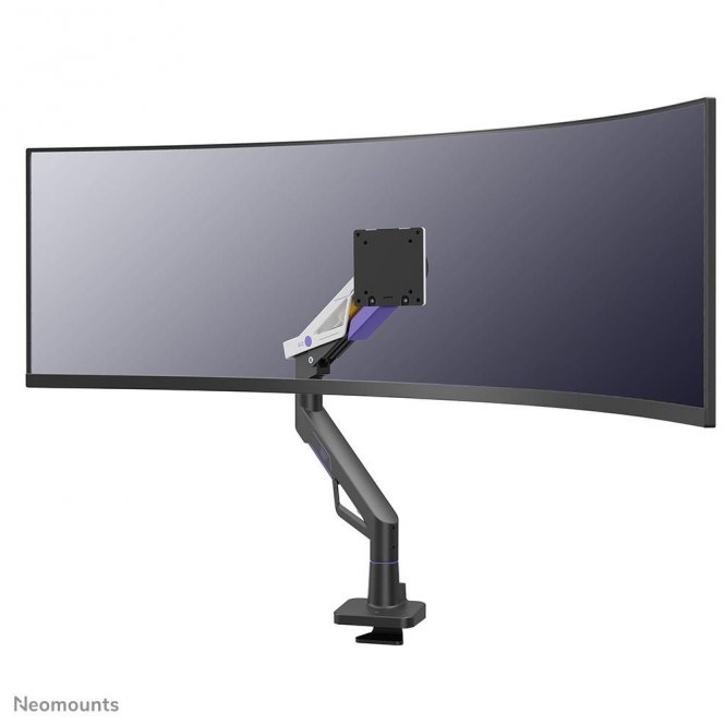 Neomounts DS70-256BL1, Gaming Monitor  Arm for 24-57" monitors, 2-30 