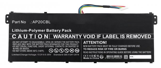 CoreParts Laptop Battery for Acer