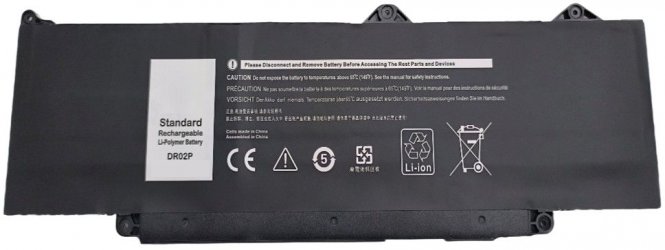 CoreParts Laptop Battery for Dell 