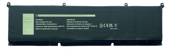 CoreParts Battery Li-Polymer 56.00Wh 