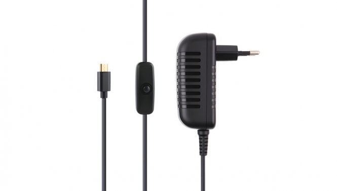 CoreParts Power Adapter 15W 5V 3A Plug: 