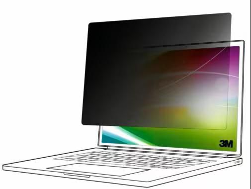 3M Display Privacy Filter 38.9  Cm (15.3") Laptop Frameless 