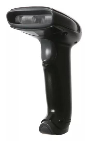 Honeywell Hyperion 1300g, USB Kit, Black retail, 1D, linear imager 