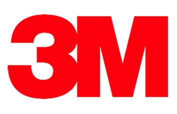 3M Comply Magnt Attach For Mon  Kits (2pcs) Frameless Display 