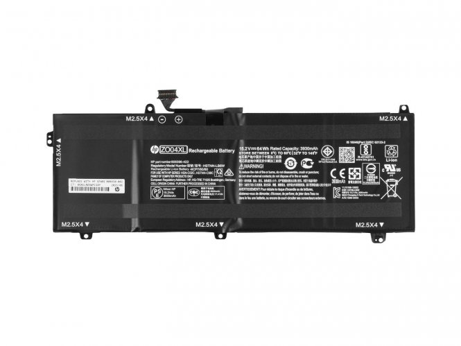 HP Battery 64Whr 4.21Ah Li-Ion 