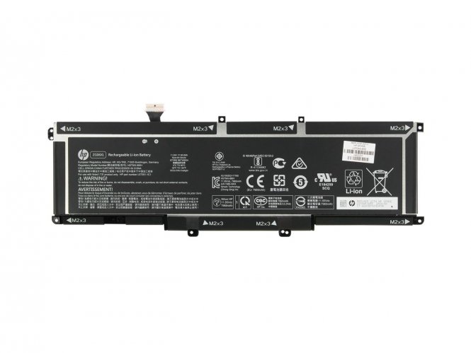 HP 95Wh Lithium-ion battery for 