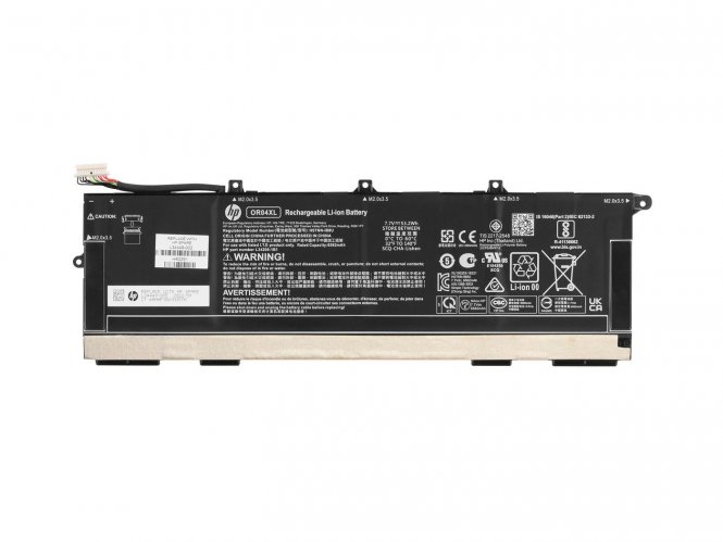 HP 4-cell lithium-ion battery 