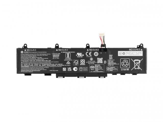 HP BATT 3C 53Wh 4.59Ah LI 