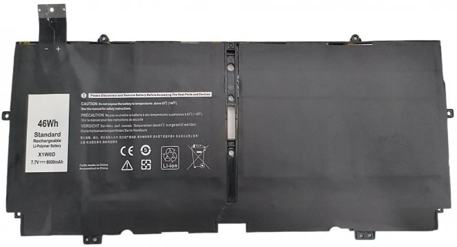 CoreParts Laptop Battery for Dell 