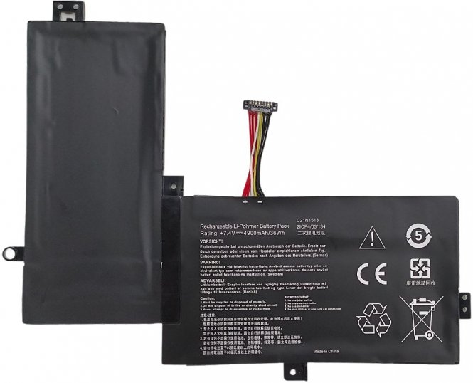 CoreParts Laptop Battery for Asus 