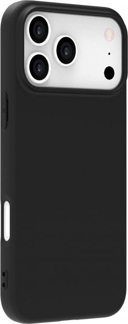 eSTUFF INFINITE (GRS) VIENNA iPhone  17 Pro Max Black Cover. 