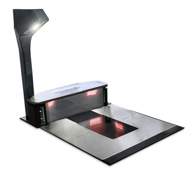 Datalogic MGL9990 Medium adaptive scale  ÿTDR/CFR 12.4 USB RETAIL POT